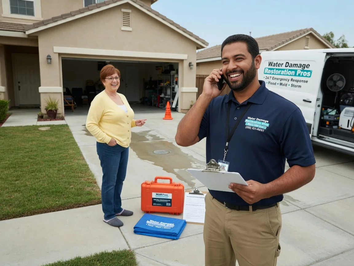 Water Damage Restoration Brilliant, OH FAQs